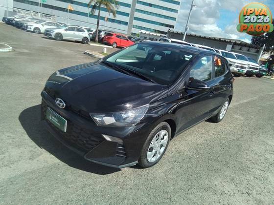 HYUNDAI HB20 1.0 12V FLEX COMFORT PLUS MANUAL